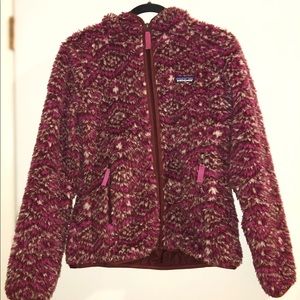 Patagonia Retro-X Fleece